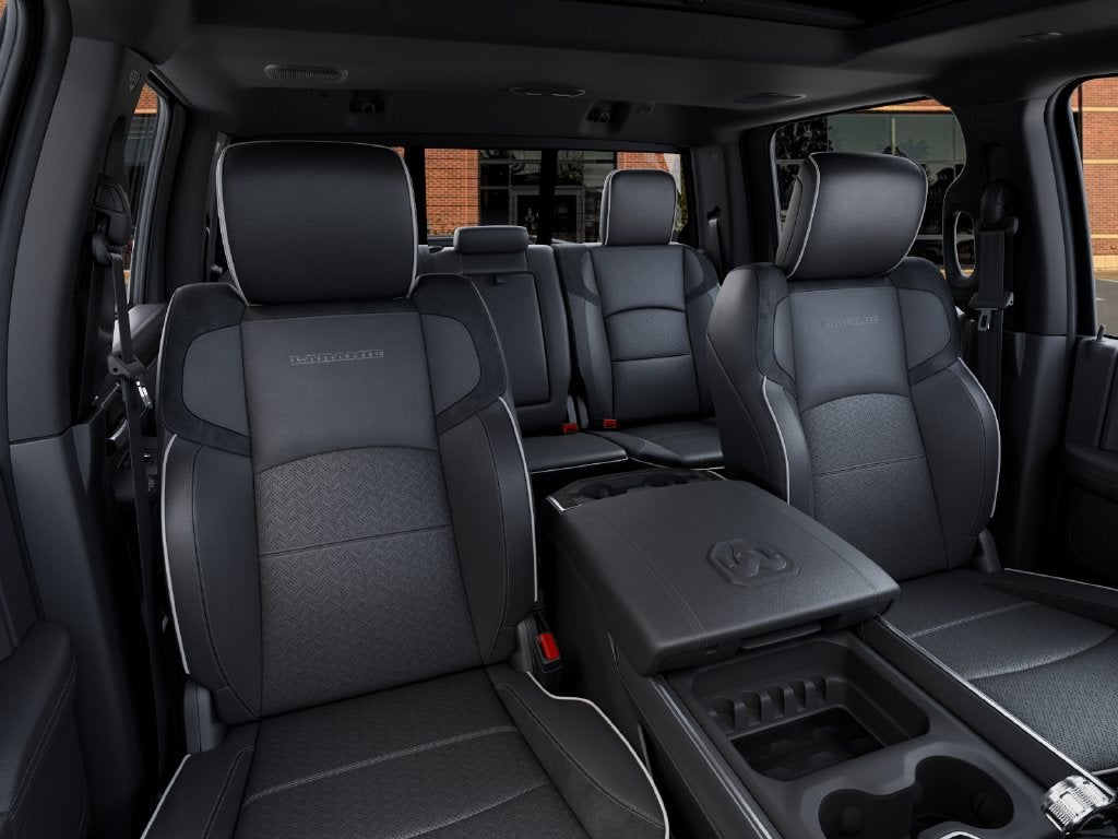 2027 RAM 2500 Laramie