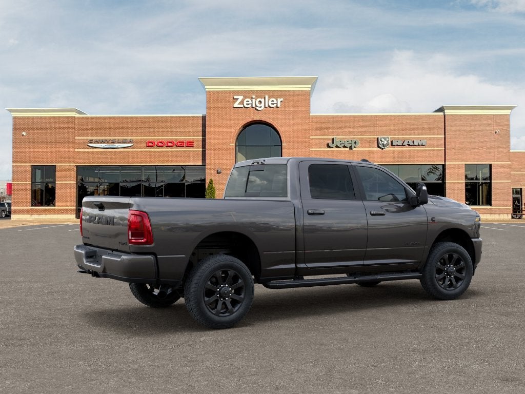 2027 RAM 2500 Laramie