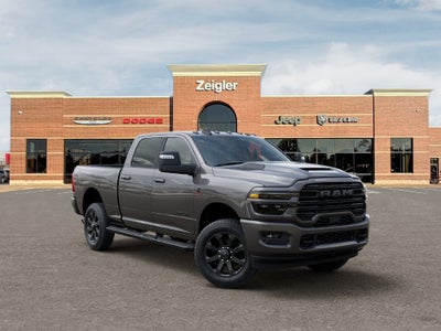 2027 RAM 2500 Laramie