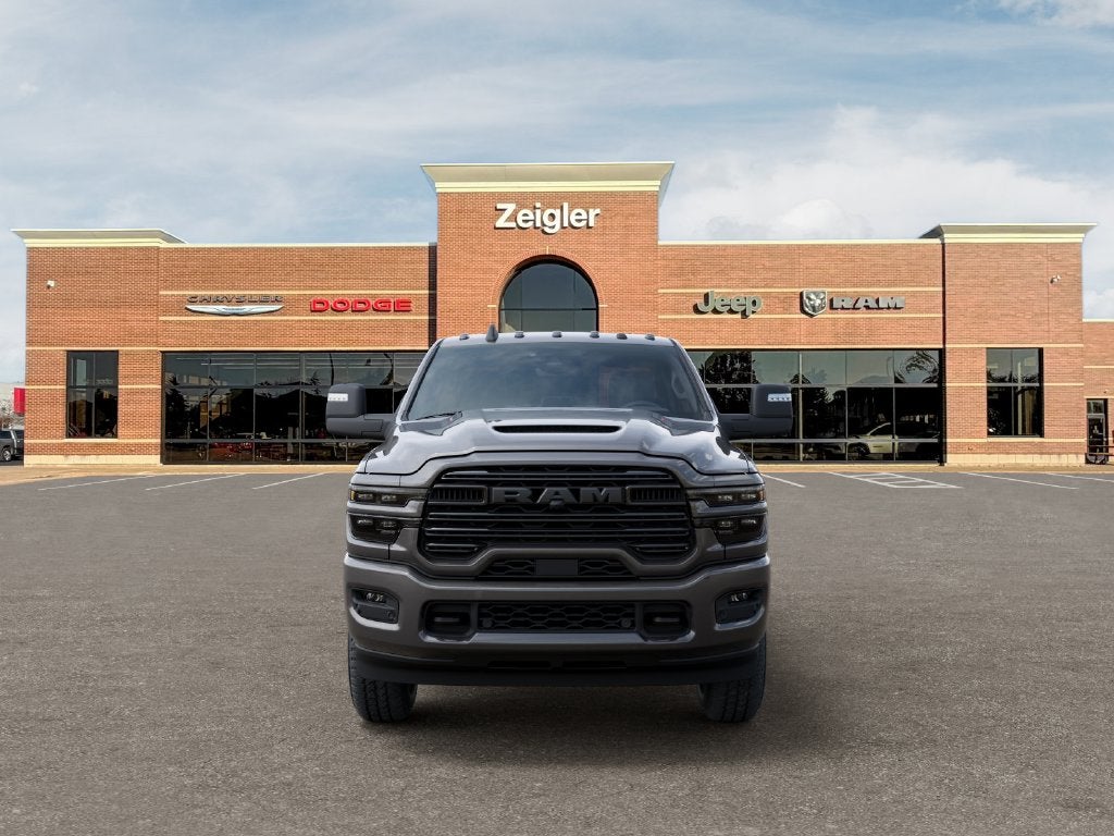 2027 RAM 2500 Laramie