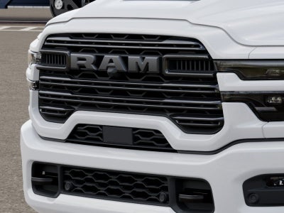 2027 RAM 2500 Laramie