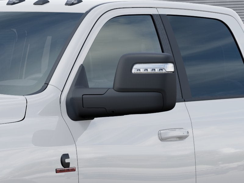 2027 RAM 2500 Laramie