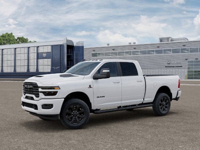 2027 RAM 2500 Laramie