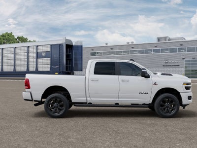 2027 RAM 2500 Laramie