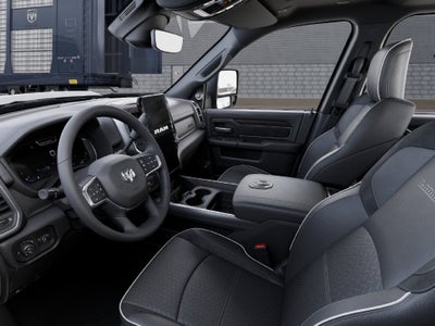 2027 RAM 2500 Laramie