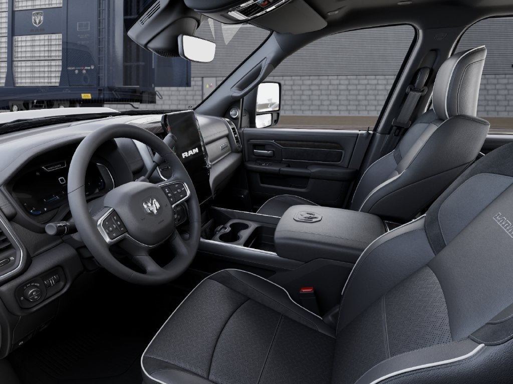 2027 RAM 2500 Laramie