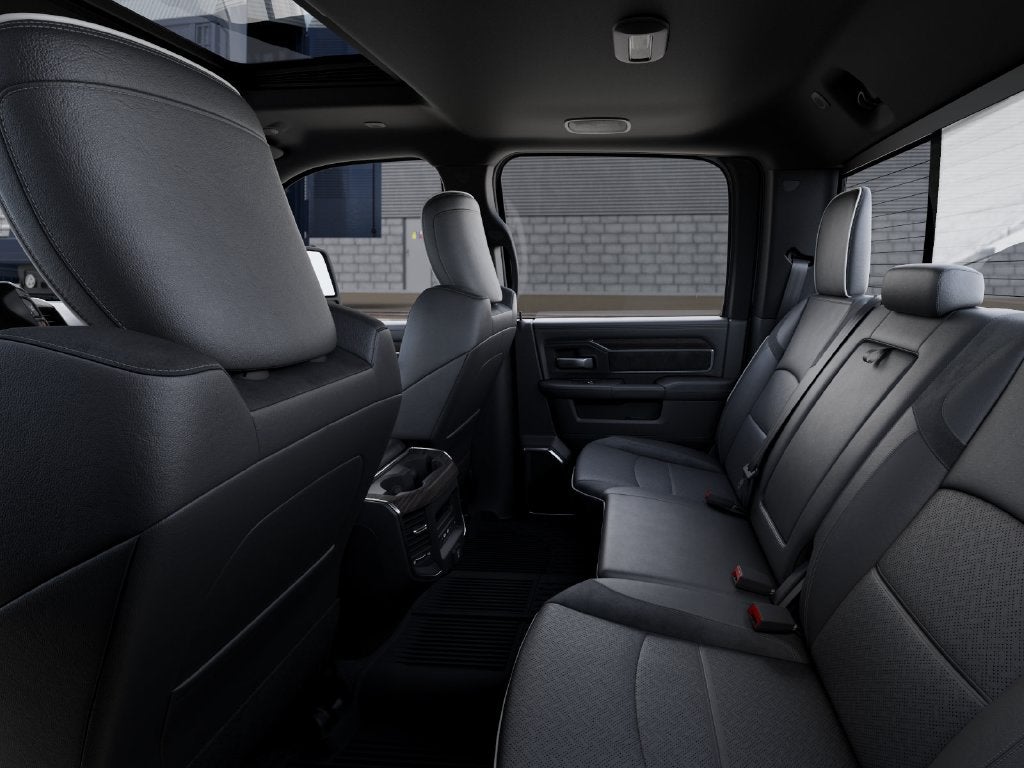 2027 RAM 2500 Laramie
