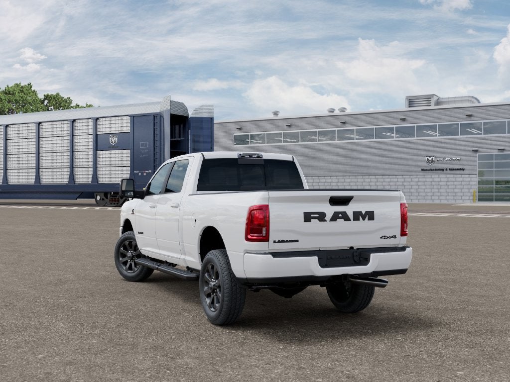 2027 RAM 2500 Laramie