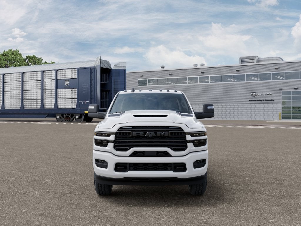2027 RAM 2500 Laramie