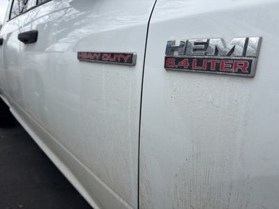 2017 RAM 2500 Tradesman