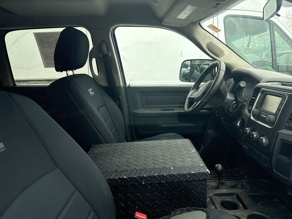 2017 RAM 2500 Tradesman