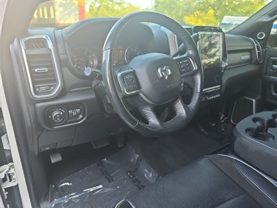 2020 RAM 2500 Laramie