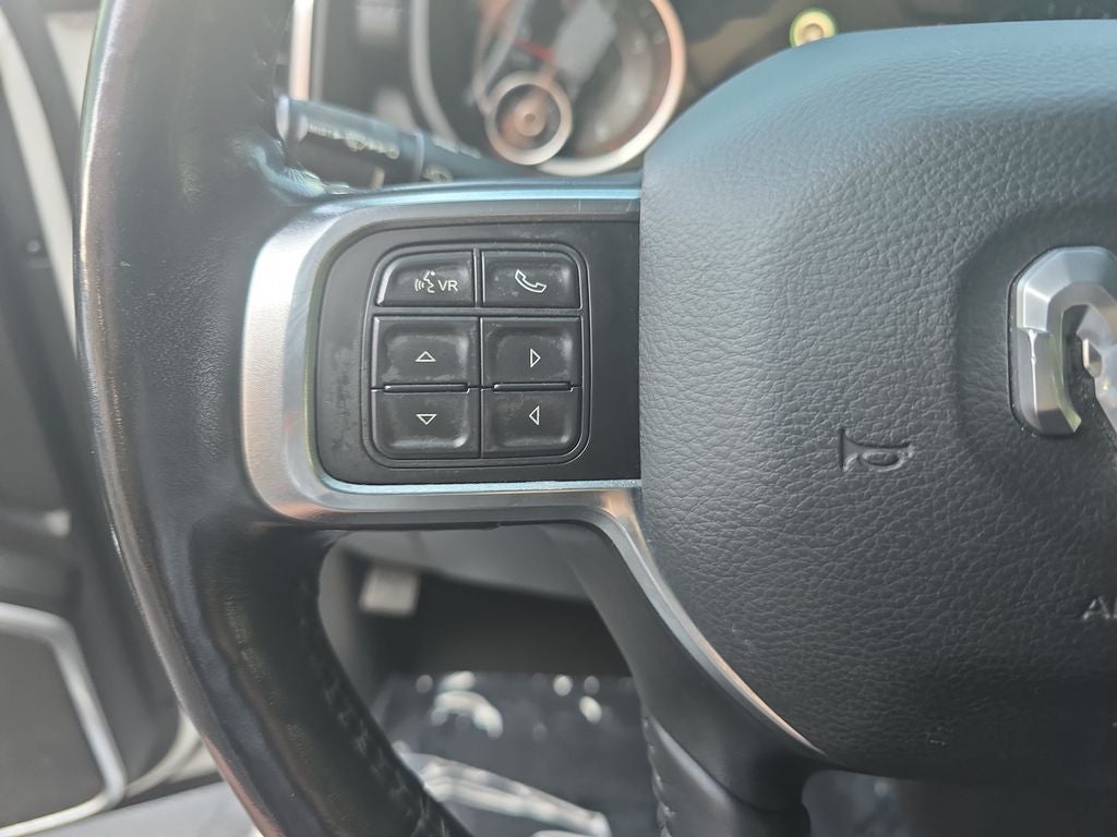 2020 RAM 2500 Laramie
