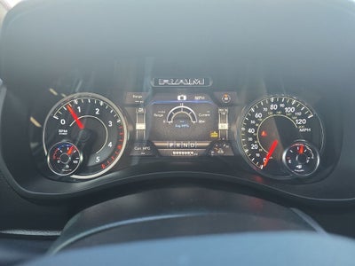 2020 RAM 2500 Laramie