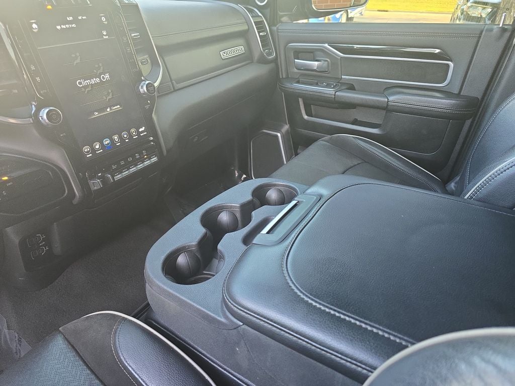 2020 RAM 2500 Laramie