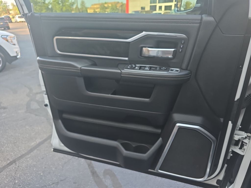 2020 RAM 2500 Laramie