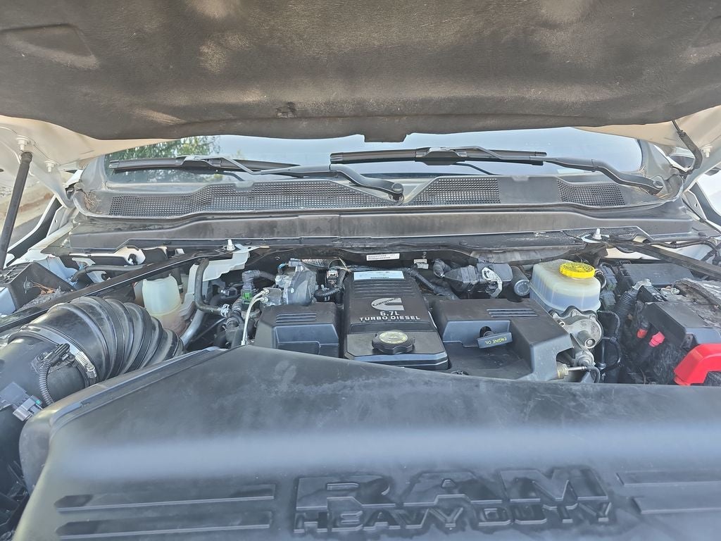 2020 RAM 2500 Laramie