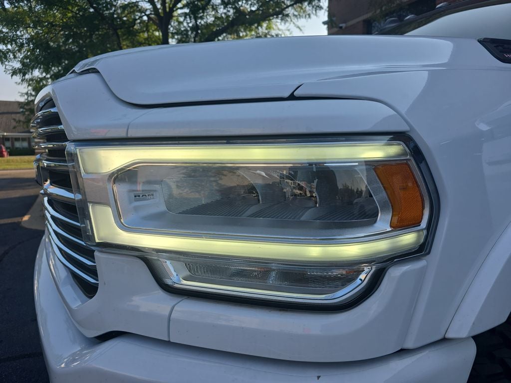 2020 RAM 2500 Laramie