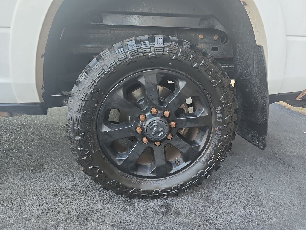 2020 RAM 2500 Laramie