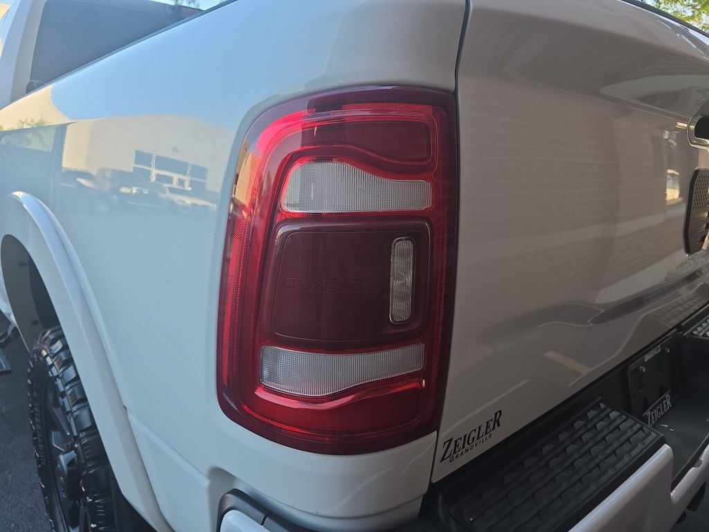 2020 RAM 2500 Laramie