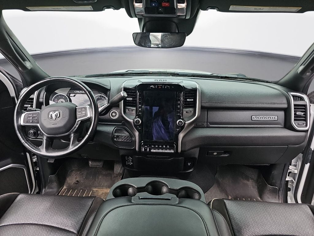 2020 RAM 2500 Laramie