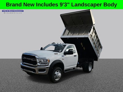 2024 RAM 4500HD Tradesman