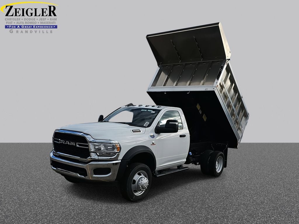 2024 RAM 4500HD Tradesman