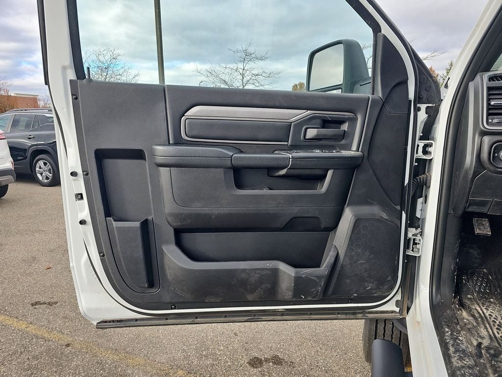 2024 RAM 4500HD Tradesman