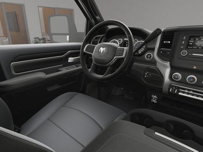 2024 RAM 4500HD Tradesman