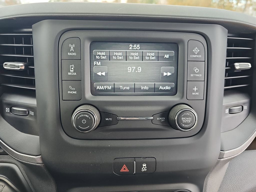 2024 RAM 4500HD Tradesman