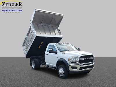 2024 RAM 4500HD Tradesman