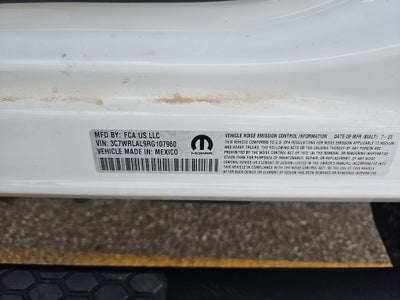 2024 RAM 4500HD Tradesman