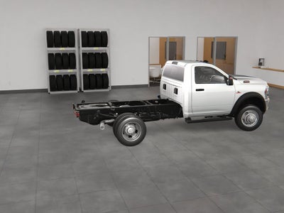 2024 RAM 4500HD Tradesman