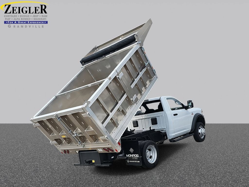 2024 RAM 4500HD Tradesman