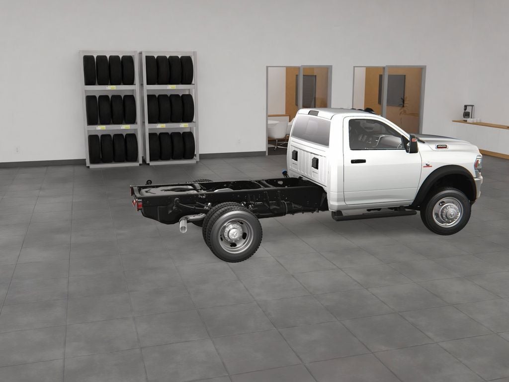 2024 RAM 4500HD Tradesman