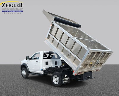 2024 RAM 4500HD Tradesman