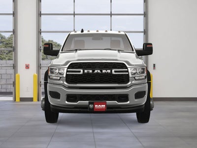 2024 RAM 4500HD Tradesman