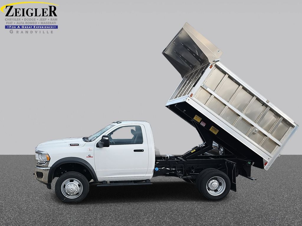 2024 RAM 4500HD Tradesman