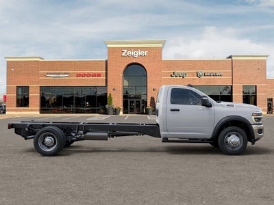 2026 RAM 5500HD Tradesman