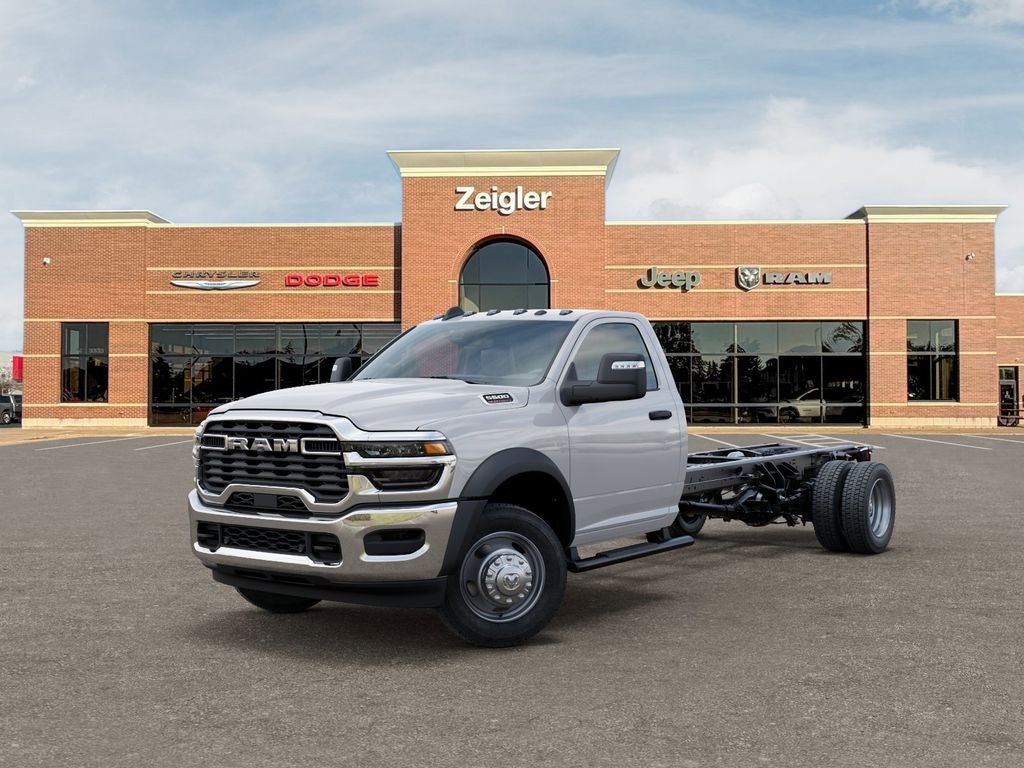 2026 RAM Ram 5500 Chassis Cab