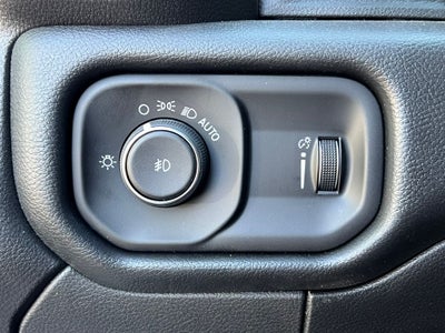 2026 RAM 5500HD Tradesman