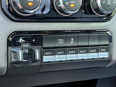 2026 RAM 5500HD Tradesman