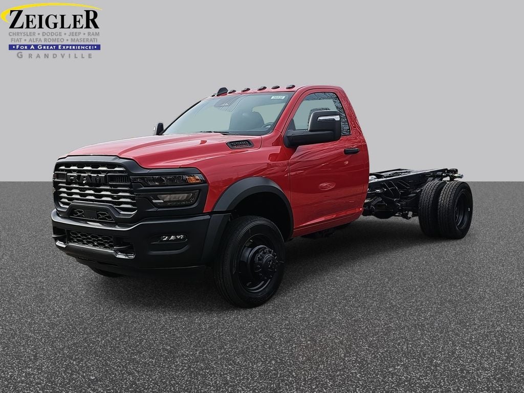 2026 RAM 5500HD Tradesman