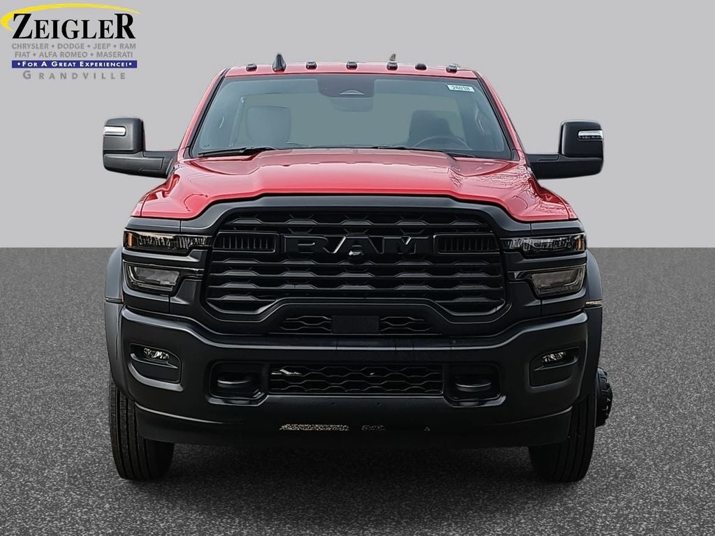 2026 RAM 5500HD Tradesman