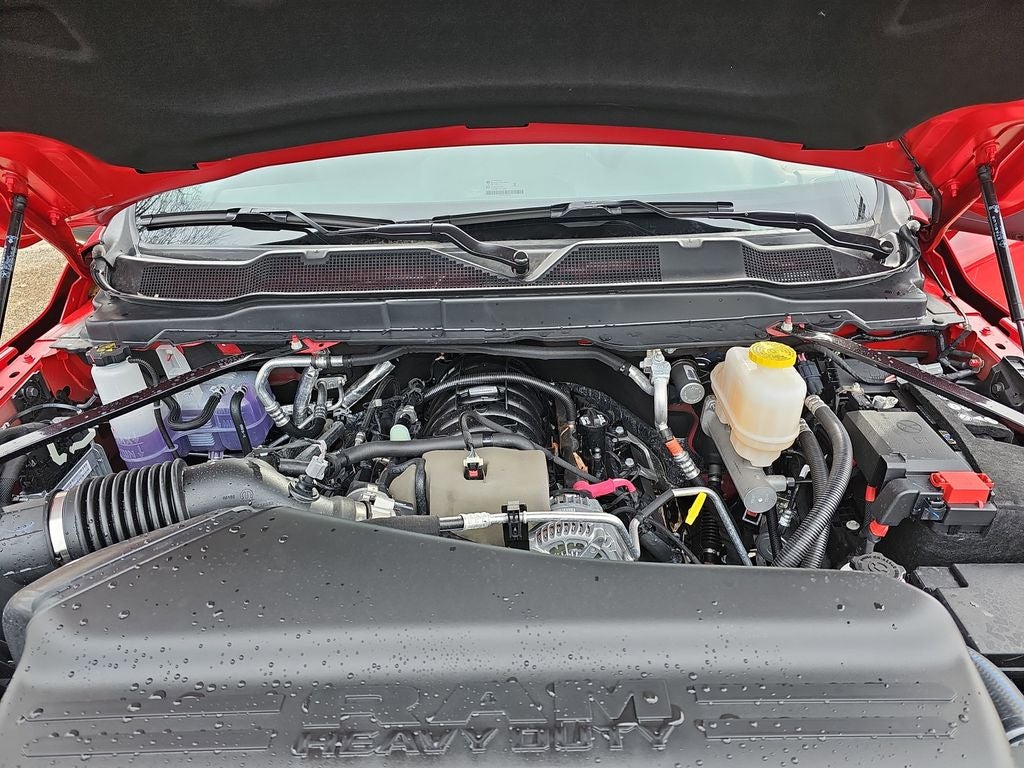 2026 RAM 5500HD Tradesman