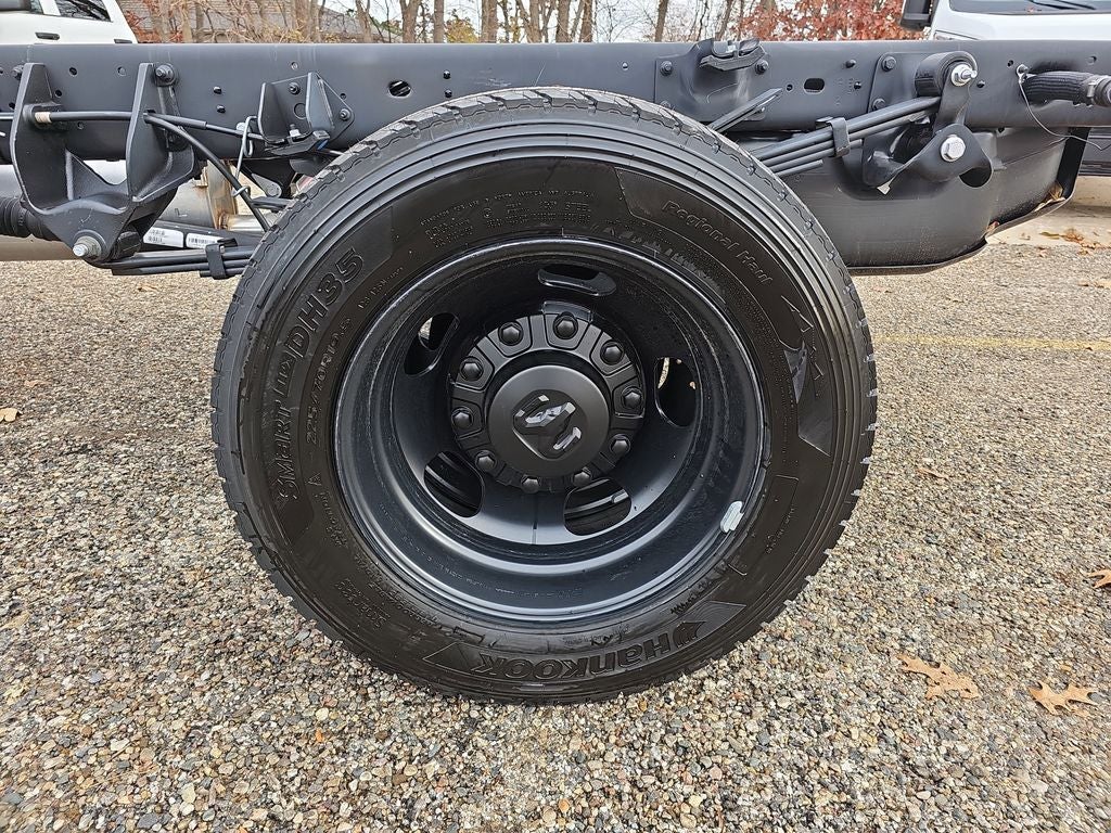 2026 RAM 5500HD Tradesman