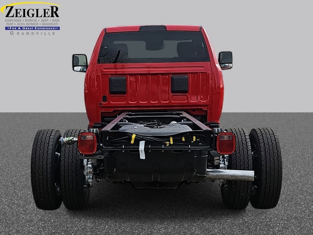 2026 RAM 5500HD Tradesman