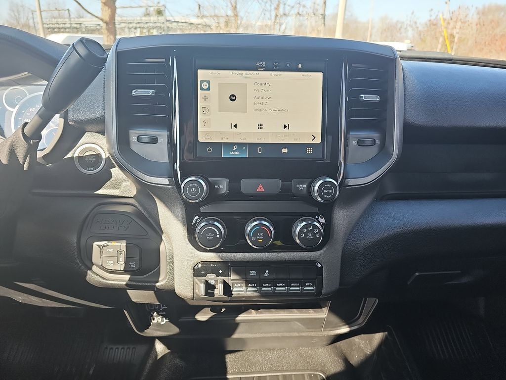 2026 RAM 5500HD Tradesman