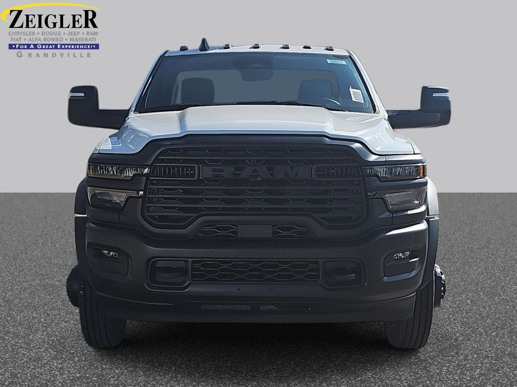 2026 RAM 5500HD Tradesman