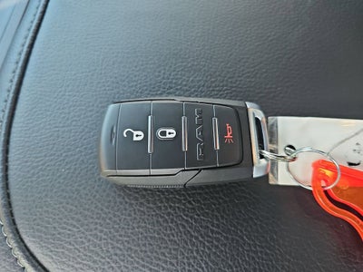 2026 RAM 5500HD Tradesman